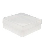Translucent Microtube Storage Box for Cryovials