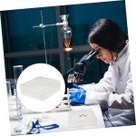 Translucent Microtube Storage Box for Cryovials