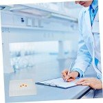 Translucent Microtube Storage Box for Cryovials