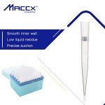 Universal Disposable Filtering Pipette Tips, 1000μL, 100pcs
