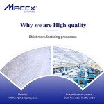 Universal Disposable Filtering Pipette Tips, 1000μL, 100pcs