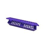 Easyinsmile Dental Instrument Sterilization Tray (Purple)