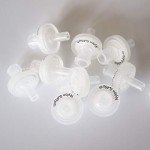 Hydrophilic Nylon Syringe Filters, 13mm, 0.45μm