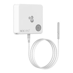 MOCREO ST10 Wireless Freezer Thermometer with Alerts