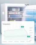 MOCREO ST10 Wireless Freezer Thermometer with Alerts