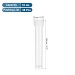 PATIKIL 10mL Cryogenic Vials - 36 Pack