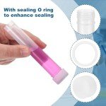 PATIKIL 10mL Cryogenic Vials - 36 Pack