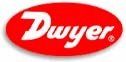 Dwyer Solar-Powered Digital Thermometer with Remote Probe