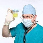 Sterile Specimen Cups with Lids - 5 Count