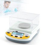 Digital Analytical Balance Scale, 0.001g Precision