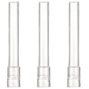 3-Piece Glass Stem Set for Laboratory Use