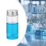 24-Count 30ml Mini Glass Jars with Lids