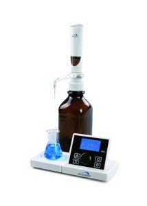 iTrite Digital Bottle Top Burette with LCD Display
