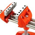 Universal Bench Vise with 360° Swivel Base