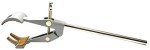 4-Prong Powder-Coated Retort Clamp by Eisco Labs