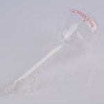 Stonylab Class A Borosilicate Glass Volumetric Flask 500 ml
