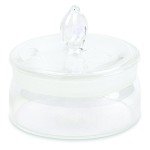 Karter Scientific Borosilicate Weighing Bottle, 40ml