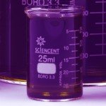 Sciencent 25ml Glass Beaker Set of 6
