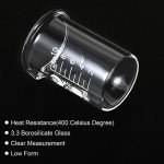 10ml Borosilicate Glass Beaker with Spout