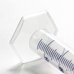 Plastic Measuring Cylinder Set - 10ml, 50ml, 100ml