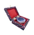 KOLAMOON 50mm Agate Mortar and Pestle Set