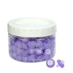 13mm PVDF Syringe Filters, 0.22um, Pack of 100