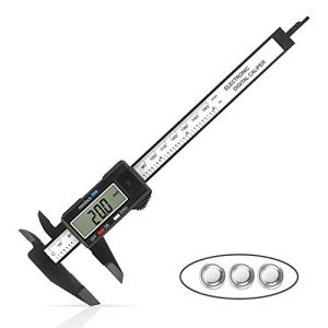Sangabery Digital Caliper with Large LCD Display