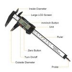 Sangabery Digital Caliper with Large LCD Display