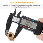 Sangabery Digital Caliper with Large LCD Display
