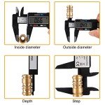 Sangabery Digital Caliper with Large LCD Display