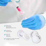 Cellulose Acetate Syringe Filters 25mm, Pack of 100