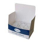 Cellulose Acetate Syringe Filters 25mm, Pack of 100