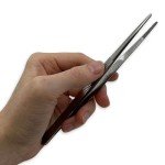 Eisco Labs 6-Inch Stainless Steel Forceps