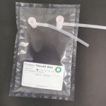 2L Tedlar Sample Bag Set for Gas Analysis