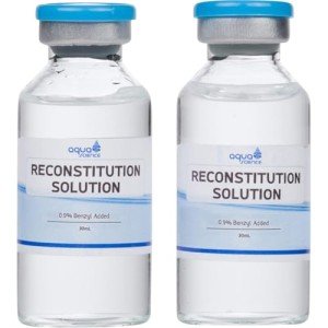 30ml Ultra Clean Reconstitution Solution - 2-Pack