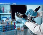 100 Clear 5ml Glass Vials with Black Caps