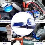 5-in-1 Antifreeze Refractometer for Coolants and Battery Acid