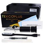 Brix Refractometer 0-32% ATC with LED Light