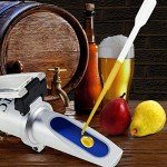 Brix Refractometer 0-32% ATC with LED Light
