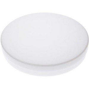 Pioneer Plastics 6" Round White Petri Dish