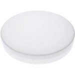 Pioneer Plastics 6" Round White Petri Dish