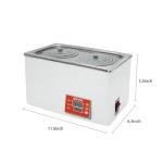 Electric Heating Thermostatic Lab Water Bath 6L
