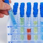 100Pcs 10ml Round Bottom Centrifuge Tubes