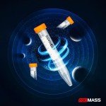 15ml Sterile Conical Centrifuge Tubes - 50 Pack