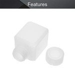 Othmro 40ml Plastic Lab Reagent Bottles - 10 Pack