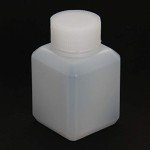 Othmro 40ml Plastic Lab Reagent Bottles - 10 Pack