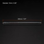 Borosilicate Glass Stir Rods - 6 Pack