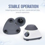 LACHOI Mini Vortex Mixer - Adjustable Speed Lab Tool