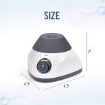 LACHOI Mini Vortex Mixer - Adjustable Speed Lab Tool
