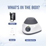 LACHOI Mini Vortex Mixer - Adjustable Speed Lab Tool